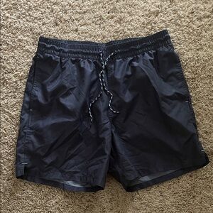 Goodfellow & Co Men's Charcoal Swim Trunks